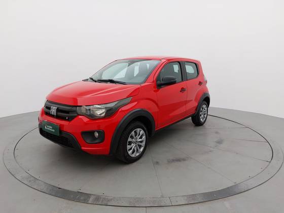 FIAT MOBI 1.0 EVO FLEX LIKE. MANUAL